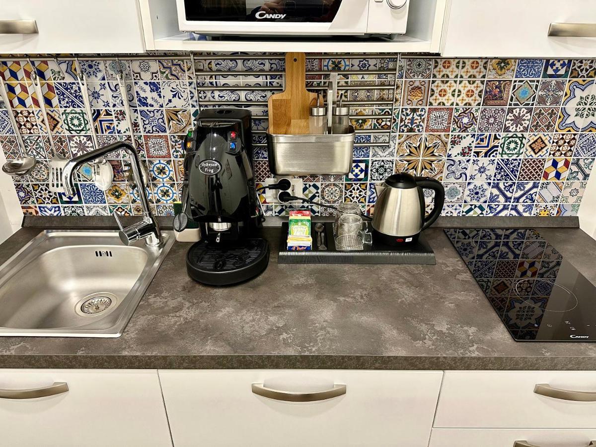 Tribunali 181 Guest House Napoli Ngoại thất bức ảnh